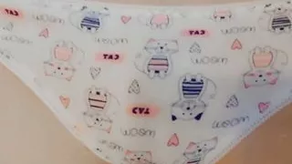 Fuck Little Pussy Under Panties