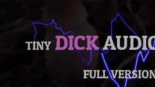 Tiny Dick Audio Full Version