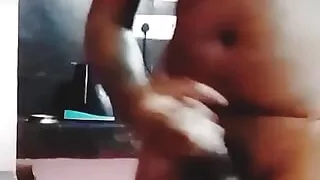 Fucking Bottlegourd in the Kitchen. Who want to come in the place of vegetable. Comment