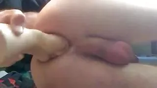 Getngetout88's take a medium sized fist!