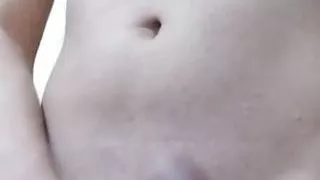 I masturbated in the bathroom in rainy weather