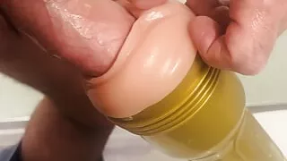 BWC and his new toy.