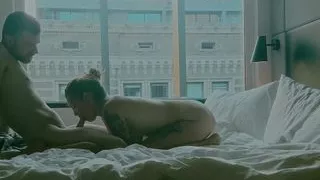 Hot milf eats cum in Los Angeles