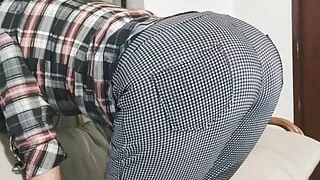 Are You Serious You Want To Fuck Me in Ass? I'm your Stepmom! OK but Please don't tell anyone !