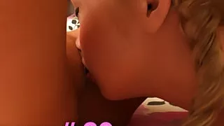 Melody # 29 Your pussy licking is amazing Sophie