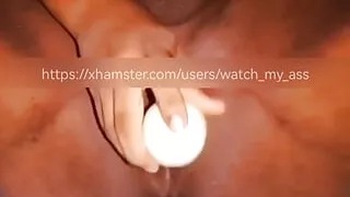 Having Fun with Big Cucumber Watch My Big Ass