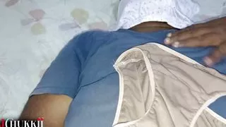 under panties thief - jangi hora gaththa Sepa - Brother stole sister's panties