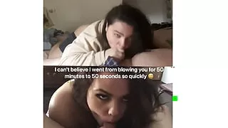 After Vs. Before Prejac Training! Fetish Caption Comparison Compilation