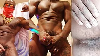 35th BBC Cumshot Compilation Hallelujah Johnson ( Cock Sucking Instructions Follow Links In Bio )