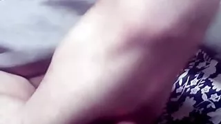 Korean boy masturbating