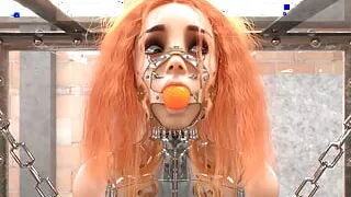 Slaves in Metal Bondage Dominated!