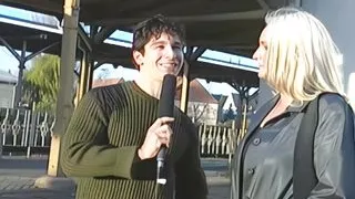 German Tennie Fucks Young Man