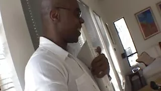 Two ladies go wild with a BBC