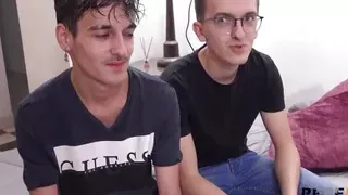 Amazing interracial threesome for amateur babe Paris. She won't forget this day!