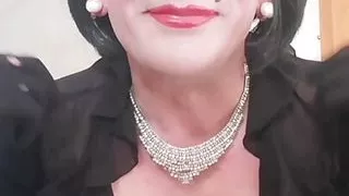 Crosddosser excited..