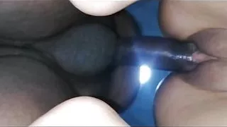 girlfriend  called me to fuck as soon as her parents leave her home alone