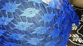 Dirty talk, Bhabhi give blowjob to her boyfriend in her periods and he cum on her boobs full hindi audio desi sex. Viral Video