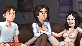 Fuck cute Russian girl in warehouse. Summertime saga katiya sex scenes.