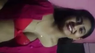 Huge Boobs Desi Teen Caught and Fucked
