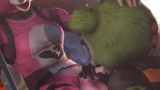 Meatroza Hentai Compilation 4