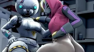 Meatroza Hentai Compilation 11