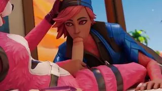 Meatroza Hentai Compilation 19