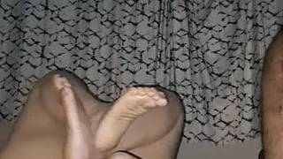 Office colleagues in Hyderabad after work fuck