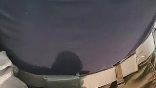 Handjob big cock and cumshot straight guy