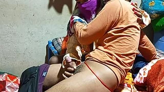 Indian Collage Boy & Ladyboy Shemale Morning Time Fully Romance.
