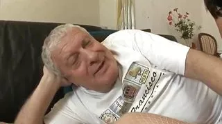 Ira a slut with small tits and brunette hair gets her ass