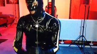 German Sex, Latex Sex, Leather, Mask, Rubber, Young