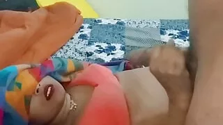 Deshi wife fucking here in night full anal sex