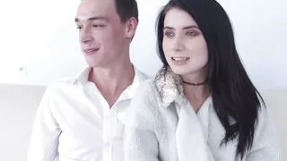 Cuckolding Wife Nicol Black Has Her Tight Butthole Gaped