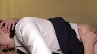 7 Students Cum During Their Club Activities (240 Minutes) part 4