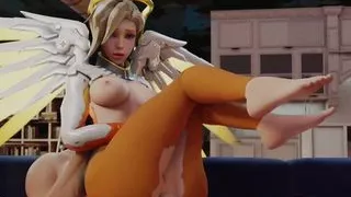 Bi By SavageCabbage and Saveass ( Big flaccid asses, lots of milk, intense exciting blowjobs and intense moans)