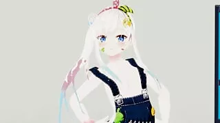 Airani Iofifteen CUPID - Haise Sasan - Blue Eyes Color Edit Smixix