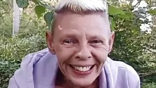 CoraBitch Hot fuck with a stranger next to the swimming pool