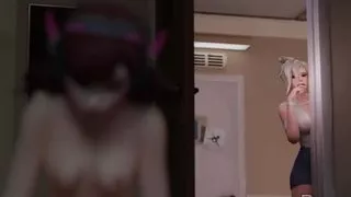 Davesterie Hot 3d Sex Hentai Compilation -4
