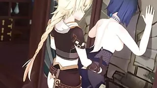 Emilyblend34 Hot 3d Sex Hentai Compilation -12