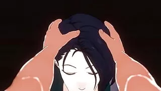 Emilyblend34 Hot 3d Sex Hentai Compilation -15