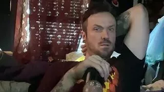 Watching porn and letting my toy stroke me till I cum