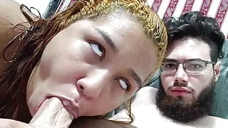 I am your best friend but if I have to fuck you I will do it because I am there for you whenever you want