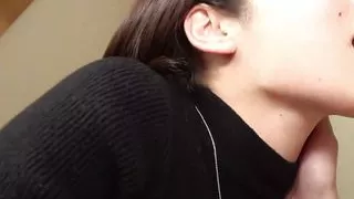 Mai - Bareback STYLE: Half In, Half Out, Creampie Exclusive part 1