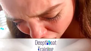 Deepthroat Training