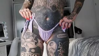 Sheer Micro Bikini Try on Haul Compilation Melody Radford