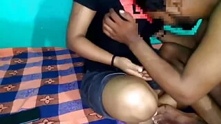 Girlfriend Invitation at Neighbour Boyfriend for Sex Part1