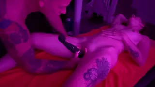 Multiple Squirting Orgasms From Blonde Hottie