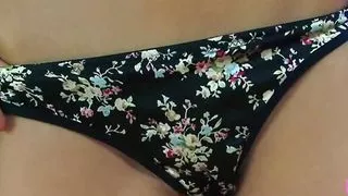 Sweet Babe Elizabeth Taking Off Her Clothes And Cute Socks!