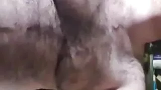 Trailer for Solo wank with cum shot