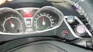 wife on holiday naked, she masturbates and pisses until she gets home.